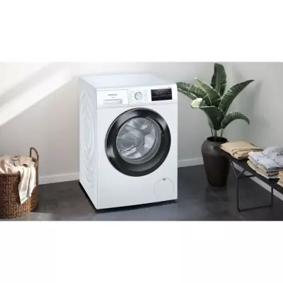 Lave-linge hublot SIEMENS WM14N248FR iQ300 - Performant et éco-responsable