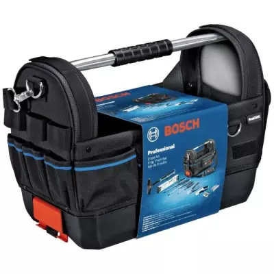 Ensemble d'outils Bosch Professional GTW 20: Compact et Performant