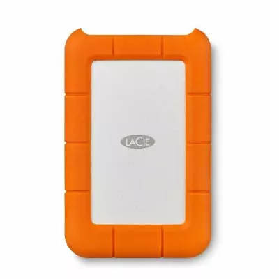 Disque Dur Externe LaCie Rugged Mini 2 TB SSD