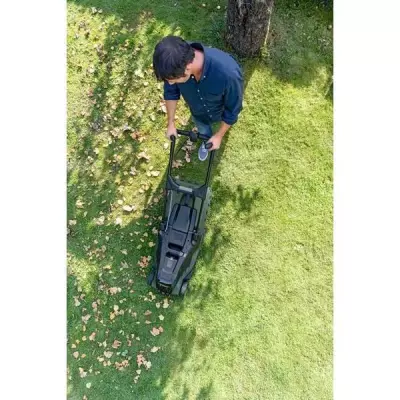 Bosch LeafCollect pour AdvancedRotak 36 Li - Broyage feuilles