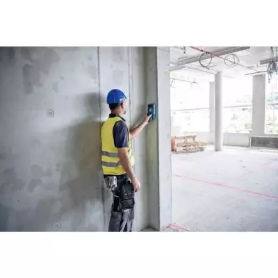 Détecteur mural Bosch Professional D-Tect 200 C + accessoires