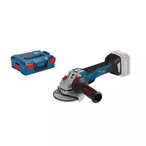 Meuleuse angulaire GWS 18V-10 - BOSCH PROFESSIONAL - Tronçonnage Métal - 125mm - 9000 trs/min