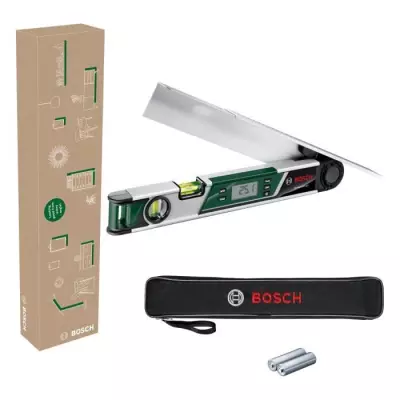 Mesureur d'angle Bosch UniversalAngle - Précision jusqu'à 220°