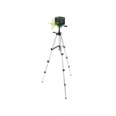 Ensemble Bosch Quigo Green Set - Mesureur laser compact