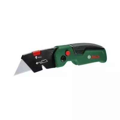 Couteau dépliant Bosch professionnel compact