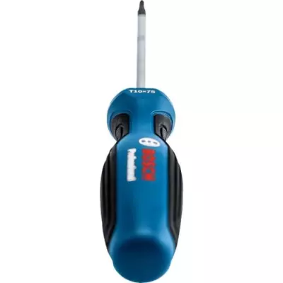 Tournevis Bosch Professional TX 10x75 - Compact et Pratique