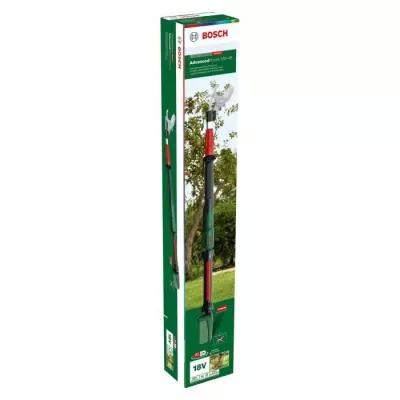 Elagueur sans fil 18V-45: Compact et performant