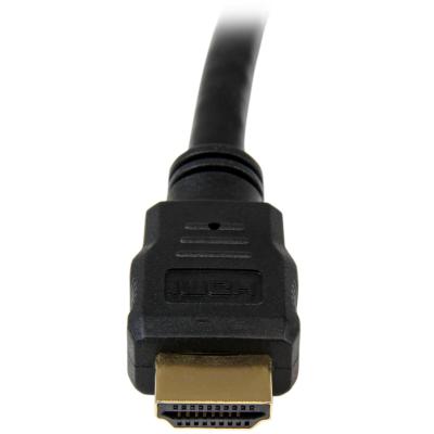 StarTech.com Câble HDMI haute vitesse Ultra HD 4K de 1m - HDMI vers HDMI - Mâle Mâle