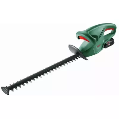 Taille-haies sans fil BOSCH - Pratique et Performant