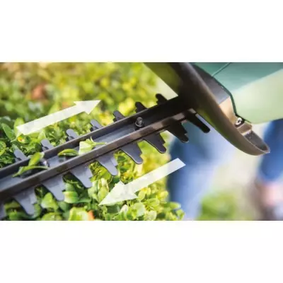 Taille-haies sans fil BOSCH - Pratique et Performant