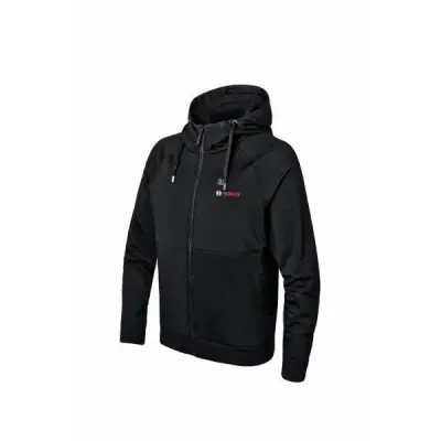 Veste chauffante Bosch Professional GHH 12+18V XA + GAA 12V-21 - Taille 2XL