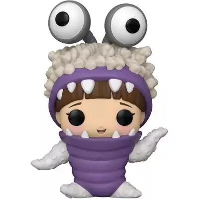 Figurine Funko Pop! Monstres et Cie - Boo - Collection 1 153