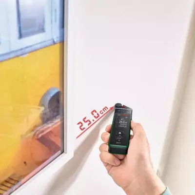 Adaptateur roulette Bosch pour mesures précises