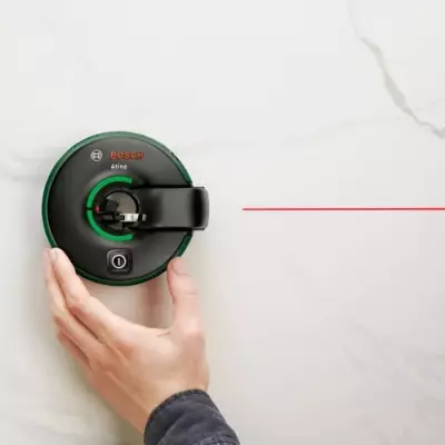 Packs 5 Bosch Gel Pads - Précision laser compacte
