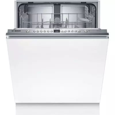 Lave-vaisselle encastrable Bosch SBV26AX01F - Performant et discret