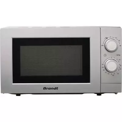 Micro-ondes BRANDT SM2016S - Compact et Puissant