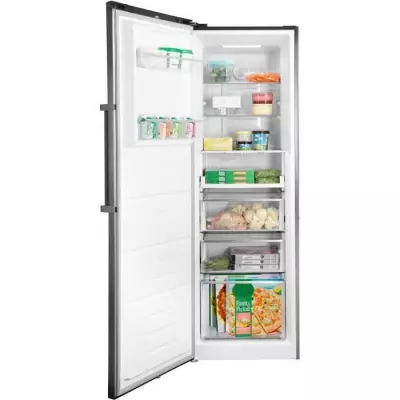 Congélateur armoire BRANDT BFU862YNA 262L - No Frost - Graphite