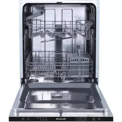 Lave-vaisselle encastrable BRANDT LVE334J - 13 couverts - Écologique & Performant