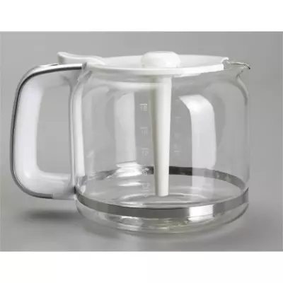 Cafetière électrique BRANDT - 1,8 L - 1100 W - 18 tasses