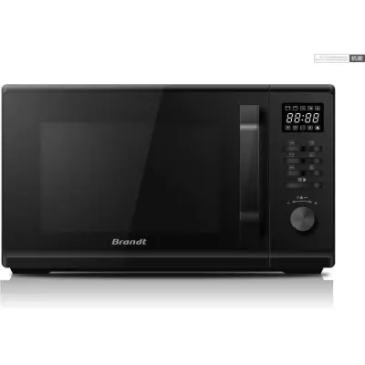 Micro-ondes BRANDT SE2300B - Noir, 23L, 800W