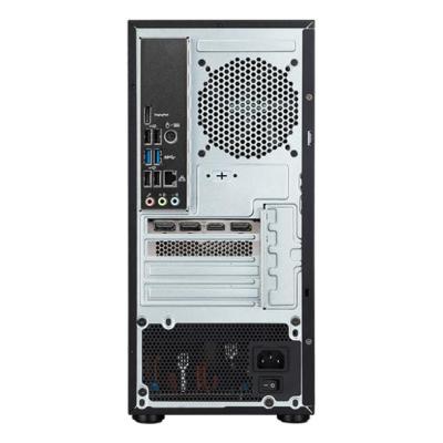 MSI MAG Infinite E1 14NVL5-214XFR Intel® Core™ i5 i5-14400F 16 Go DDR5-SDRAM 512 Go SSD NVIDIA GeForce RTX 5060 Bureau PC Noir