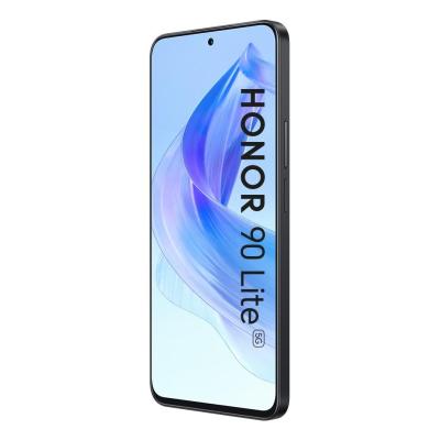 Honor 90 Lite 17 cm (6.7") Double SIM Android 13 5G USB Type-C 8 Go 256 Go 4500 mAh Noir