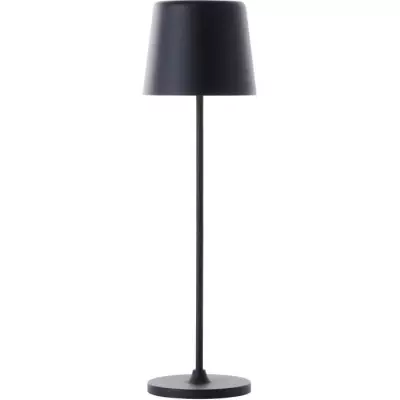 Lampe LED KAAMI BRILLIANT - Noir - Extérieur - 2W - IP44