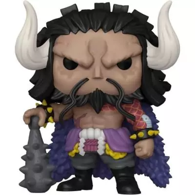 Figurine Funko Pop! Animation : One Piece - Kaido 1267, la menace des mers