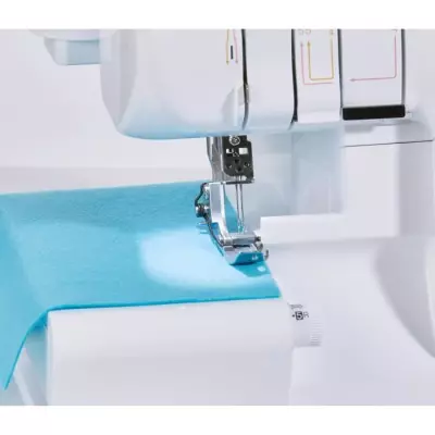 Surjeteuse BROTHER M343D - 2 aiguilles, bras libre