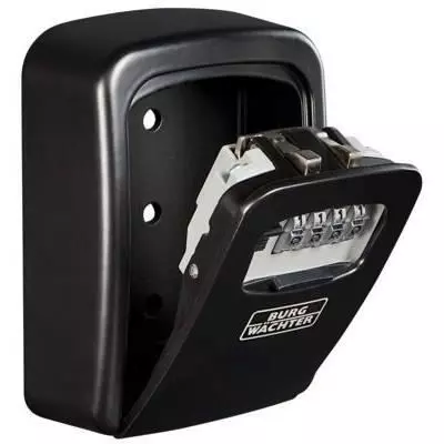Coffre à clé BURG-WÄCHTER KEY SAFE 30 SB - Verrouillage à code - Zinc moulé