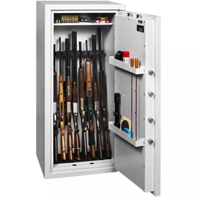 Armoire à fusils BURG-WÄCHTER Ranger 800/8 K - Sécurité et protection - 8 fusils