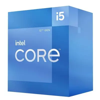 Processeur INTEL Core i5-12400 - Performances exceptionnelles