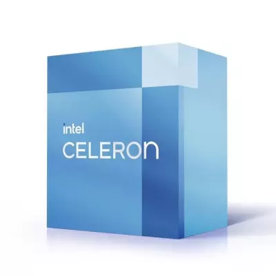 Processeur INTEL Celeron G6900 - Performances puissantes