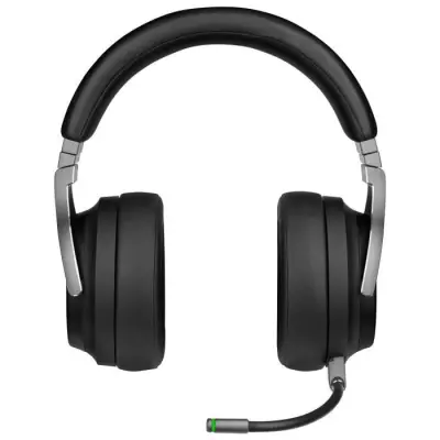 Casque Gamer Sans fil CORSAIR VIRTUOSO RGB Noir - Performances ultimes