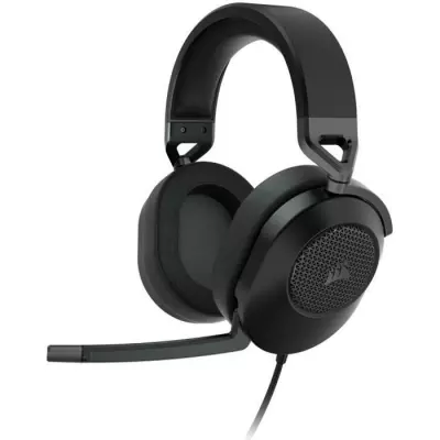 Casque PC Corsair HS65 Surround Carbon - Son immersif