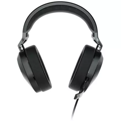 Casque PC Corsair HS65 Surround Carbon - Son immersif