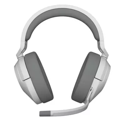 Casque Gaming sans fil CORSAIR HS55 - Son Surround Dolby 7.1 - Blanc