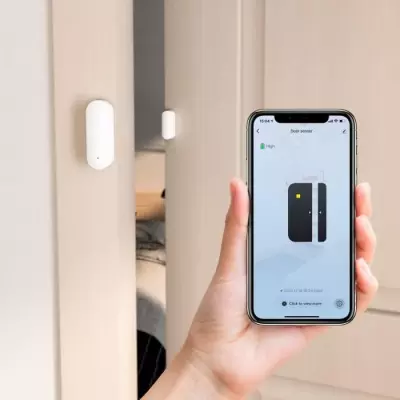 Capteur de porte intelligent - CALEX - DÉTECTEUR DE MOUVEMENT