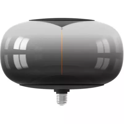 Ampoule LED E27 - CALEX - MAGNETO BEO - Noir