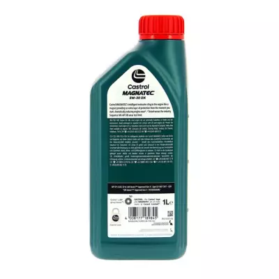 Huile moteur CASTROL Magnatec 5W-30 DX 1L - Performances exceptionnelles