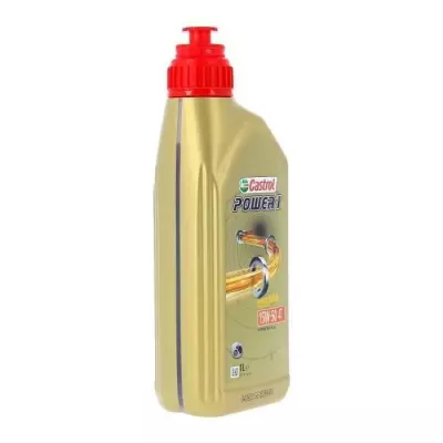 Huile moteur CASTROL Power 1 4T 15W-50 1L - Performances exceptionnelles