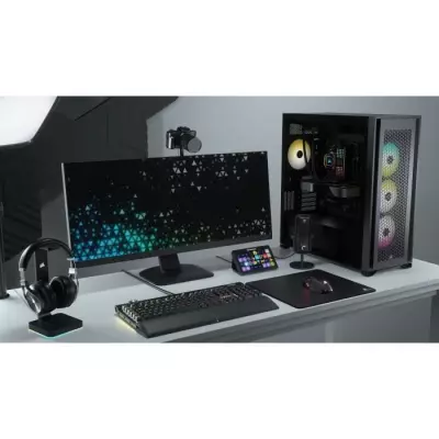 Boîtier PC CORSAIR 7000D AIRFLOW Verre Trempé - Noir (CC-9011218-WW)