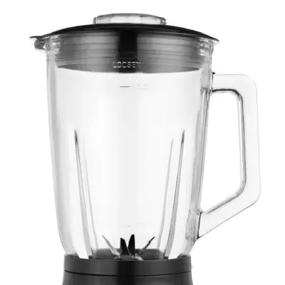 Mélangeur CONTINENTAL EDISON CEBL1000IN Inox 1000W - Compact et Puissant