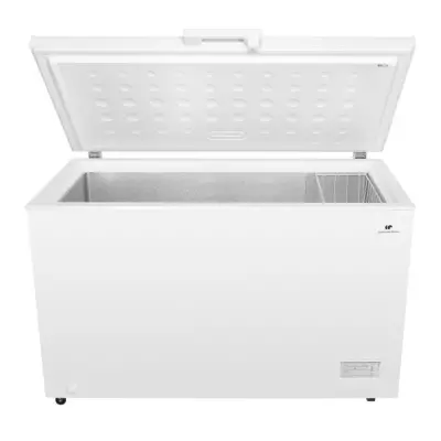 Congélateur coffre Continental Edison 371L - Blanc, Classe E