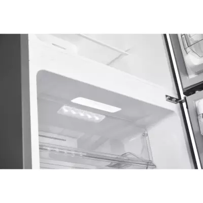 Réfrigérateur Congélateur Haut Continental Edison 334L - Classe E Réfrigérateur Congélateur Haut Continental Edison 334L - Classe E