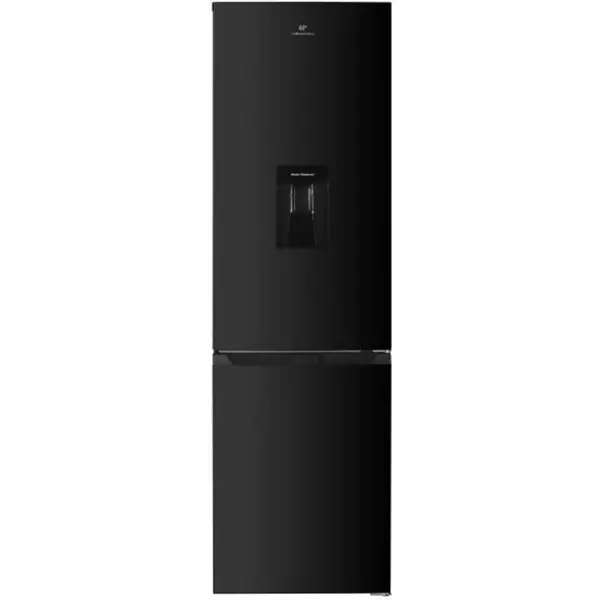Réfrigérateur congélateur bas CONTINENTAL EDISON - 251L -Total No Frost(Sans givre) - Noir - L 55 cm x H 180 cm