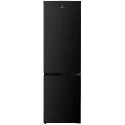Réfrigérateur congélateur bas CONTINENTAL EDISON 253L Noir