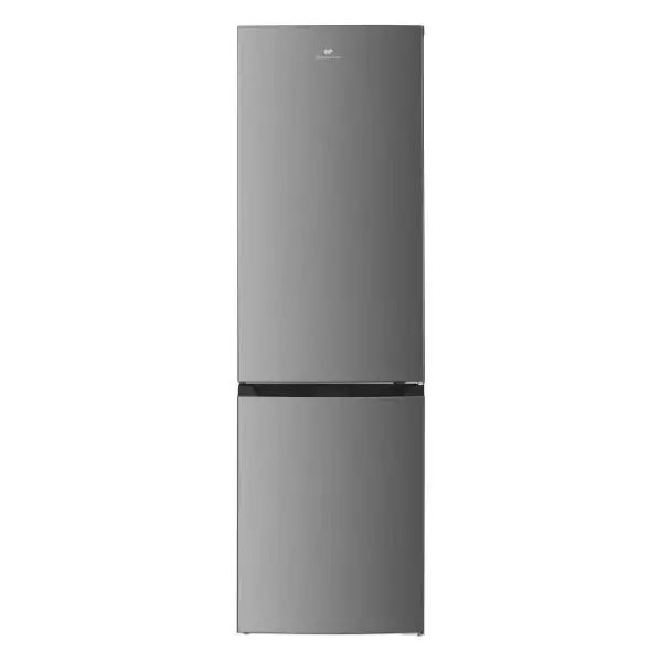 Réfrigérateur congélateur bas CONTINENTAL EDISON CEFC251NFS - Sans givre (congélateur et réfrigérateur) - 253L - Classe E
