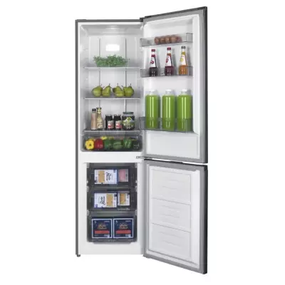 Réfrigérateur congélateur bas CEFC251NFS - Sans givre - 253L