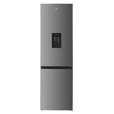 Réfrigérateur congélateur bas 325L - Total No Frost - Inox - Classe D ?